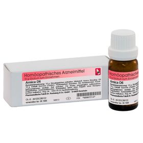 Arnica D 6 Globuli