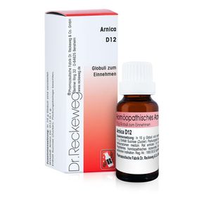 Arnica D12 Globuli