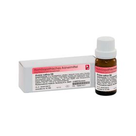 Avena sativa D6 Globuli