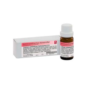 Calcium carbonicum Hahnemanni D12 Globuli