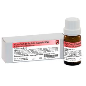 Tabacum D12 Globuli