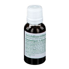 Castellani m. Miconazol Loesung
