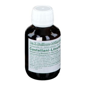 Castellani m. Miconazol Loesung