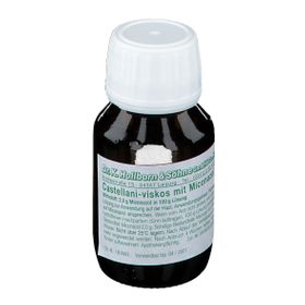 Castellani viskos m. Miconazol Loesung