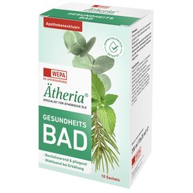 Ätheria® Revitalisierendes Gesundheitsbad