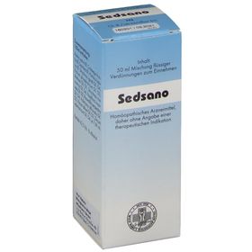 Sedsano Tropfen