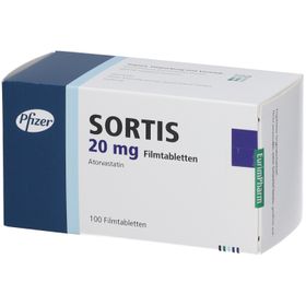 Sortis 20 mg