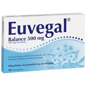 Euvegal® Balance 500 mg