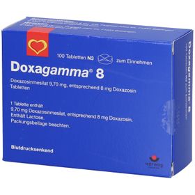 Doxagamma 8Mg