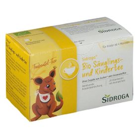 Sidroga® Bio Säuglings- und Kindertee