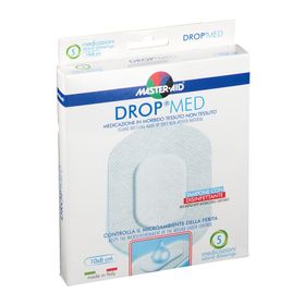 DROP med Wundverband 8 x 10 cm steril