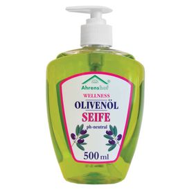 Ahrenshof® Wellness Olivenöl Seife