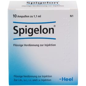 Spigelon® Ampullen