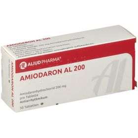 Amiodaron AL 200