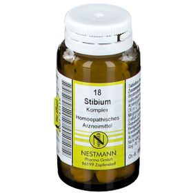 Stibium 18 Komplex Tabletten