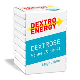 Dextro Energy Magnesium Würfel