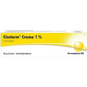 Cloderm® Creme 1%