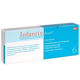 Infanrix hexa