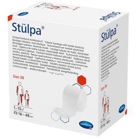 Stülpa® Rollen Schlauchverband Gr. 3 R 8 cm x 15 m