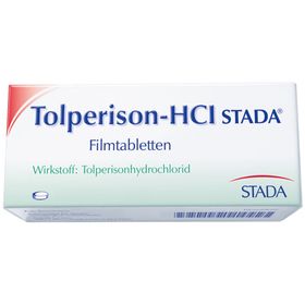 Tolperison-HCl STADA® 150 mg