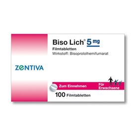 Biso Lich® 5 mg