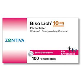 Biso Lich® 10 mg