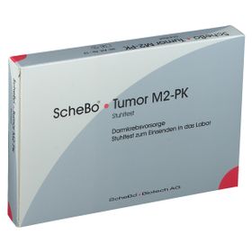 Schebo Tumor M2-pk Test