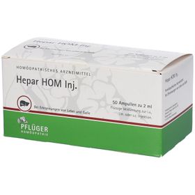 Hepar HOM Inj.