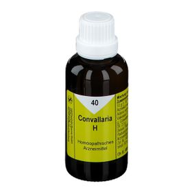 NESTMANN Convallaria H 40 Tropfen