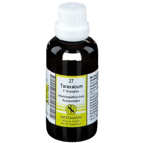 Taraxum F Komplex 27 Dilution