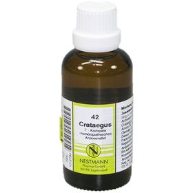Crataegus F Komplex 42 Dilution
