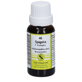 SPIGELIA F Komplex Nr.46 Dilution