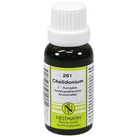 Chelidonium F 261 Komplex Dilution