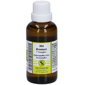BROMUM F Komplex Nr.304 Dilution
