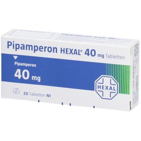Pipamperon HEXAL® 40 mg