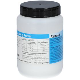 Rebasit Mineral Pulver