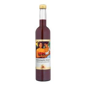 Dr. Jacob's Granatapfel-Elixier Original Granatapfelsaft-Konzentrat fermentiert