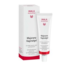 WALA® Majorana Vaginalgel