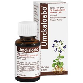 Umckaloabo® Lösung