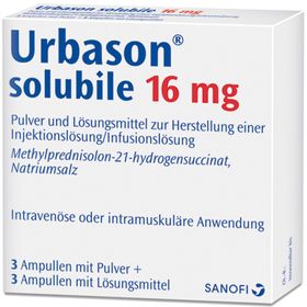 Urbason® solubile 16 mg