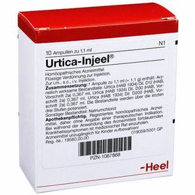 Urtica-Injeel® Ampullen