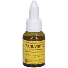 Sanuvis® D2 Tropfen