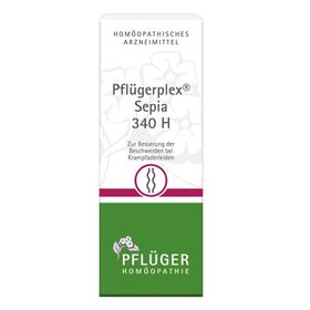 Pflügerplex® Sepia 340 H