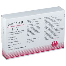 JUV 110 K  I-Vi