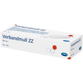 HARTMANN Verbandmull ZZ 10 cm x 10 m