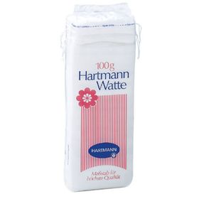 HARTMANN Watte