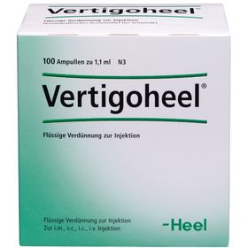 Vertigoheel® Ampullen