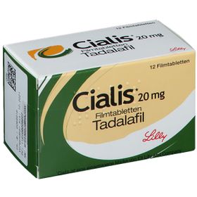 Prix Du Tadalafil Lilly 20 Mg