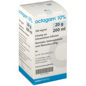 octagam® 10 %