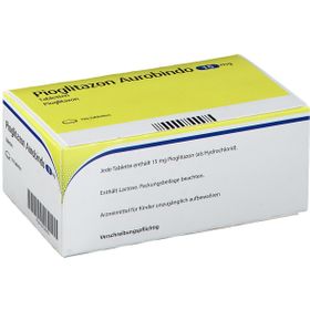 Pioglitazon Aurobindo 15 mg